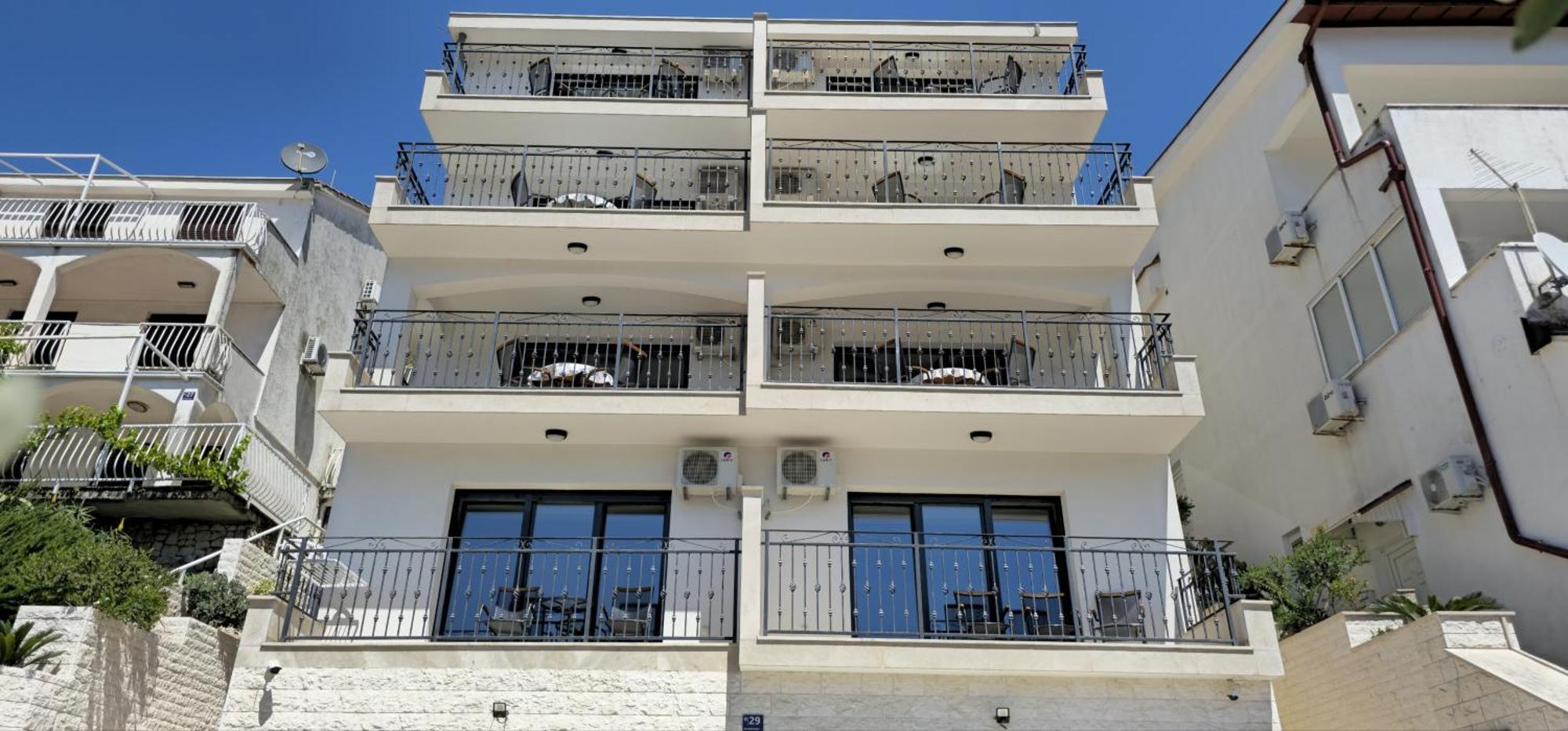 Villa Dian Neum Exterior foto