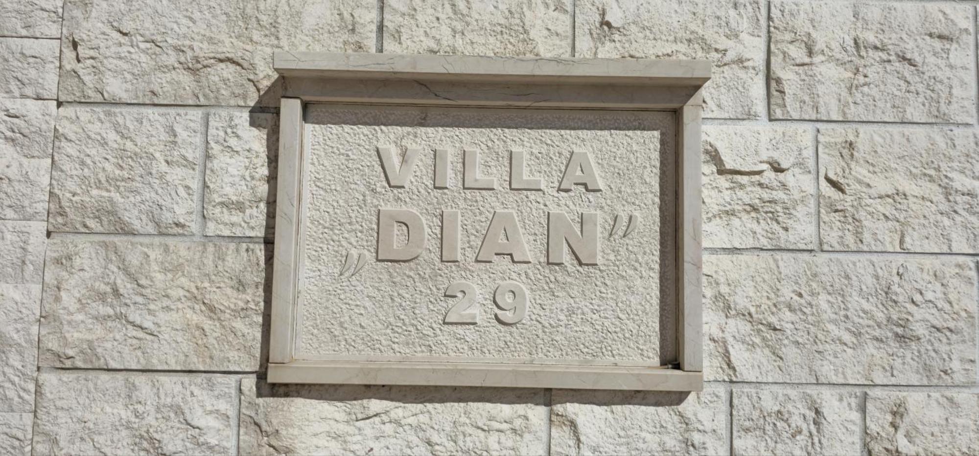 Villa Dian Neum Exterior foto